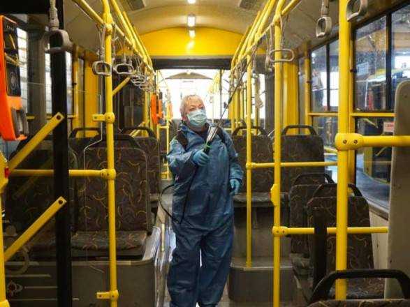В Киеве лабораторно подтвердили уже более 2600 случаев COVID-19