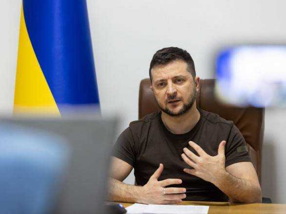 Зеленський почав виступ перед ПАРЄ: про що говорить