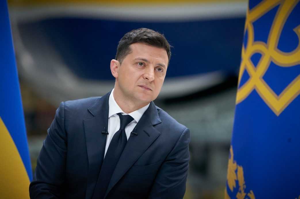 Зеленський відреагував на смерть Павлова