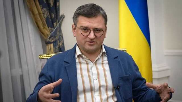Кулеба о Китае: не думаю, что настал момент, когда он готов вооружить Россию