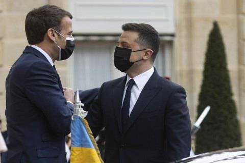 Після 23-річної паузи до України прибуде президент Франції - екс-посол Шамшур