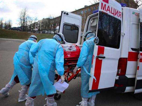 Количество больных на COVID-19 в Беларуси превысило 36 тыс. человек: за сутки - 954 случая
