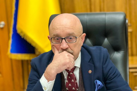 Офицер Вооруженных сил Украины объяснил, почему отставка Резникова не актуальна