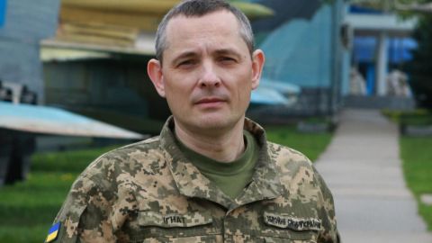 Представитель Воздушных сил: даже дежурство пары F-16 отобьет желание у вражеской авиации приближаться к нашим границам