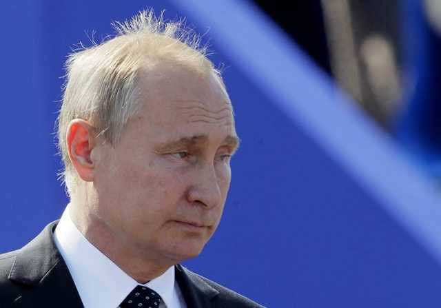 Рак та хвороба Паркінсона - The Sun про здоров'я Путіна