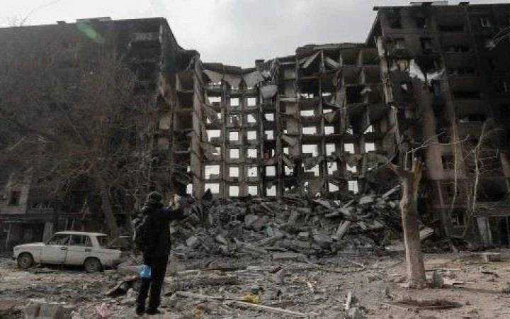 Британська розвідка повідомила: росія всерйоз замислюється над відступом з Херсона