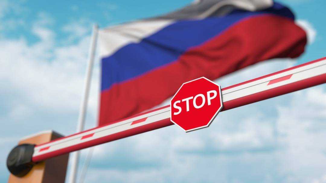 Україна повністю закрила експорт у рф