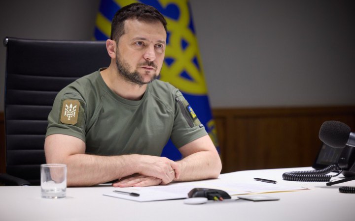 Зеленский изменил состав СНБО
