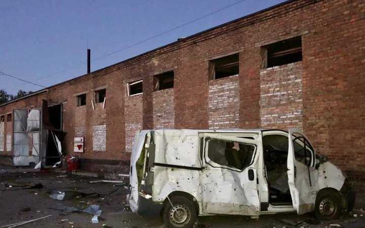Всю ніч рашисти атакували Нікопольський та Криворізький райони Дніпропетровщини