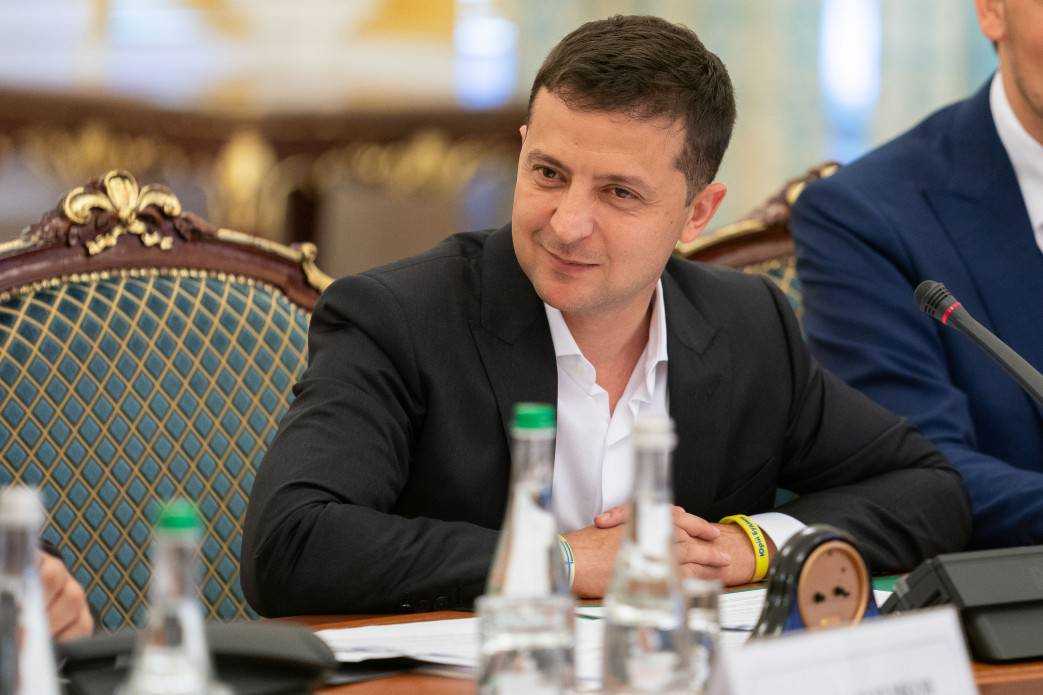 Зеленский собирается распустить ЦИК - СМИ