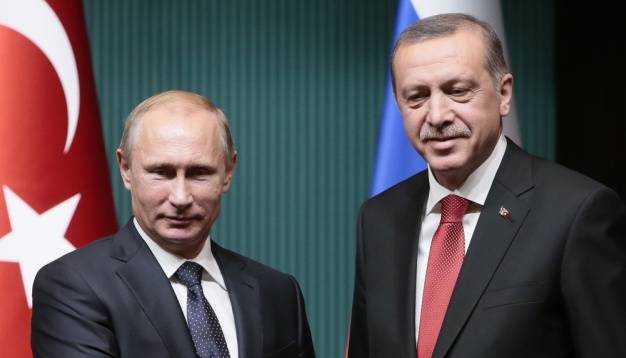 Ердоган після розмови з Путіним заговорив про знижку на російський газ