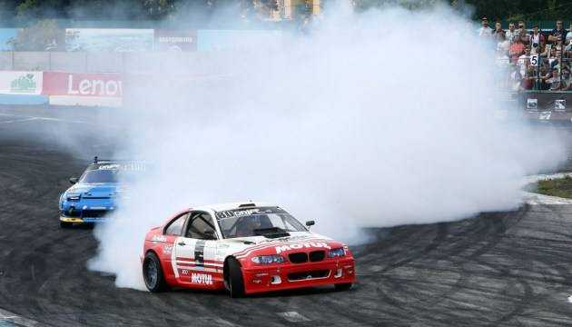 UNITED DRIFT CHALLENGE - главное авто событие этого лета