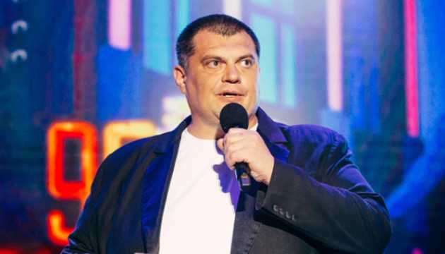 Актер студии «Квартал 95» хочет баллотироваться в Раду
