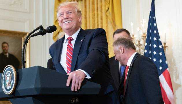 Шокин и Луценко «подсказали» адвокату Трампа, как "утопить" конкурента на выборах-2020