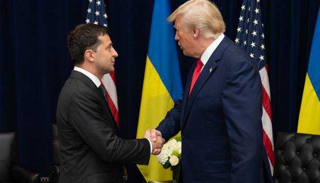 Обнародовано письмо, в котором Трамп приглашает Зеленского в Вашингтон