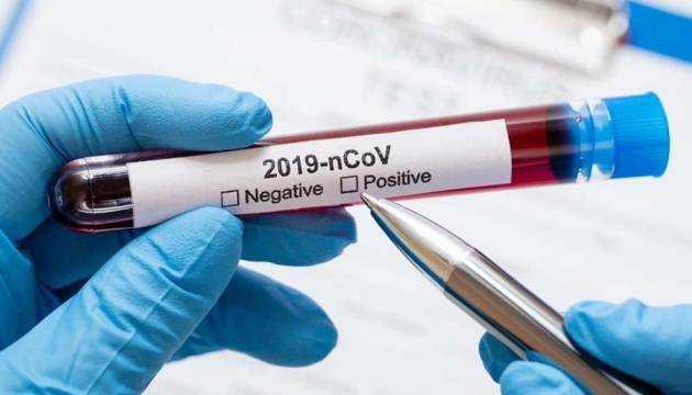 Захворюваність на COVID-19 в Україні за тиждень зросла на понад 40%