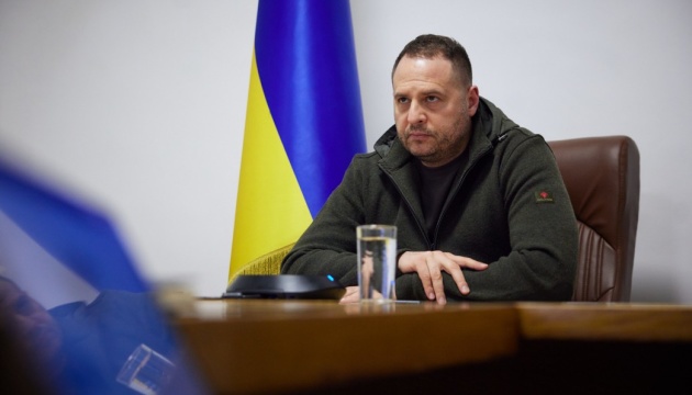 Ермак рассказал новые детали обмена защитников "Азовстали" на Медведчука