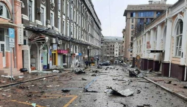 Ночные "прилеты" пришлись по двум районам Харькова: рассказали о последствиях