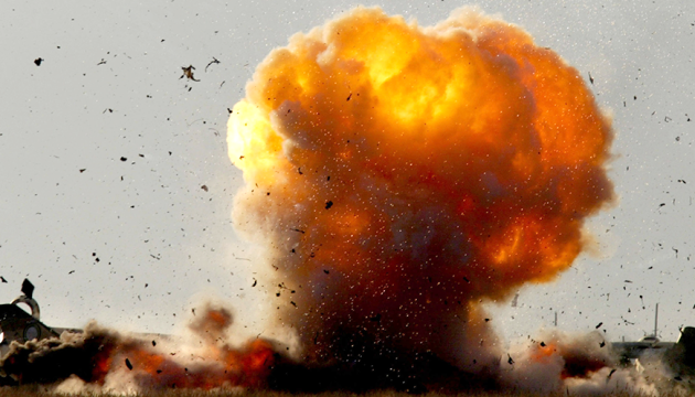 На Запоріжжі сили супротиву зруйнували залізничне полотно