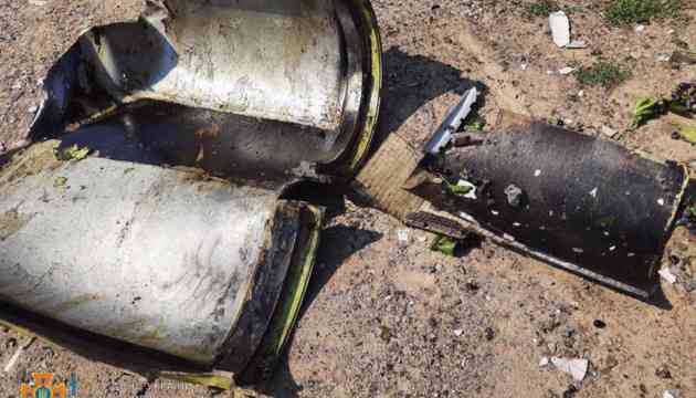 На Кіровоградщині збили російську ракету, уламки пошкодили будинки