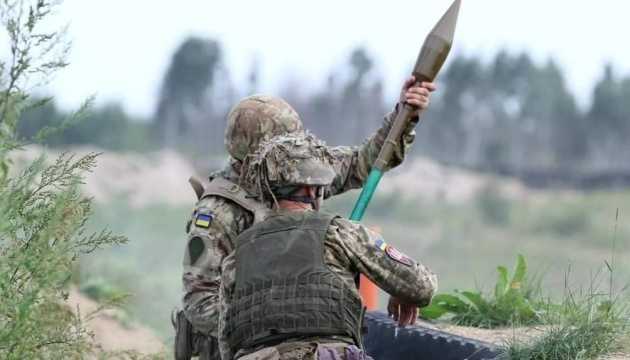 На сході України ЗСУ відбили атаки у 10 населених пунктах