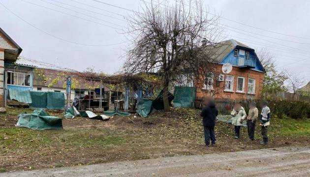 Ворог обстрілює прикордоння Сумщини та Чернігівщини з РСЗВ, мінометів і артилерії