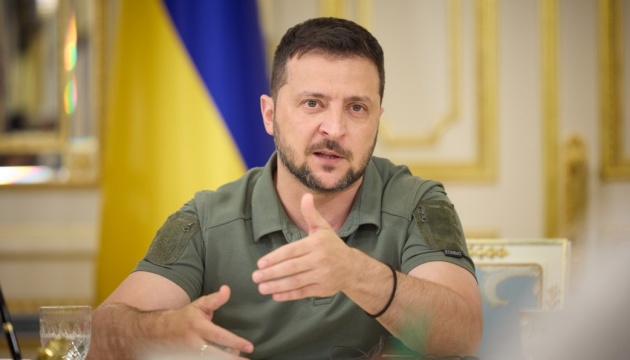 рф блокирует работу зерновой сделки, чтобы давить на мировой рынок аграрной продукции - Зеленский
