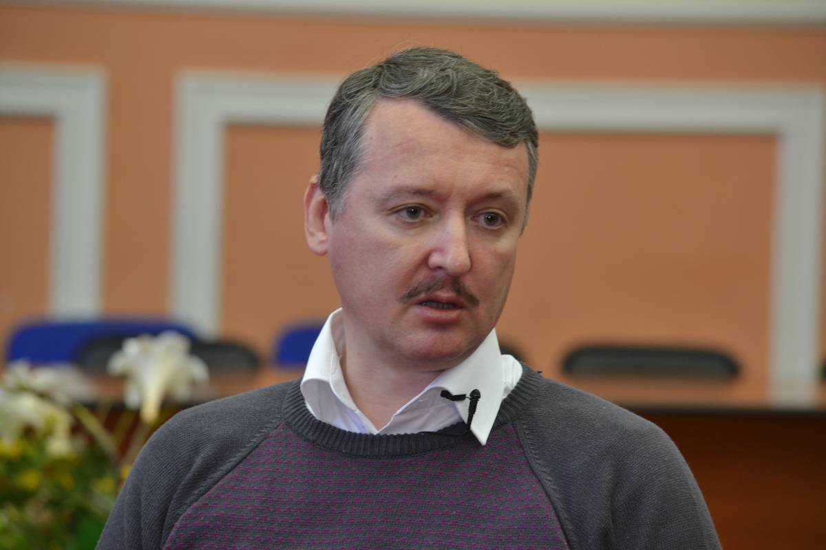 Терорист Гіркін підтвердив, що перебуває в армії