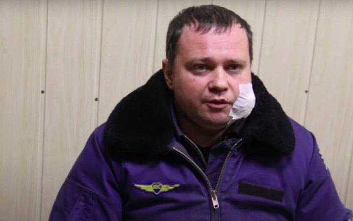 Російського пілота, який бомбив Чернігів, обміняли на українських льотчиків