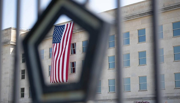 В США объявили о новом пакете военной помощи для Украины на 400 млн долларов
