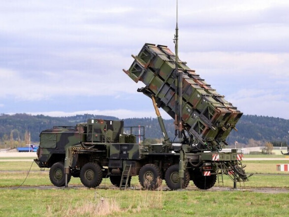 Украинские военные начнут тренироваться на ЗРК Patriot в США на следующей неделе