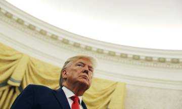 Вилучені у Трампа документи стосуються секретних даних про Іран та Китай - WP
