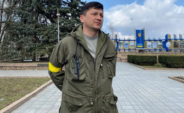 Войска РФ утром обстреляли Очаков в Николаевской области