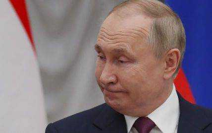 путін  хоче переговорів, але без обговорення анексії окупованих територій