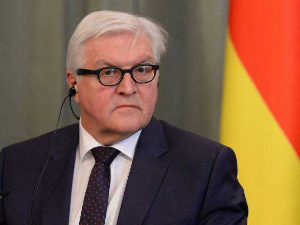 Штайнмайер удивлен спорами в Киеве по предложенной им формуле