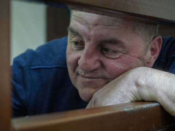 Крымский "суд" освободил из СИЗО украинца Бекирова
