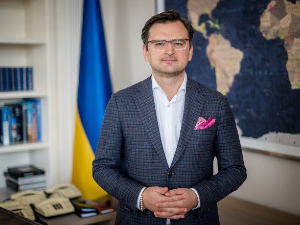 Украина имеет дату, как ориентир, и страну, которая согласилась принять Саммит формулы мира - Кулеба