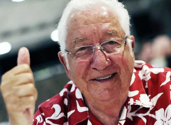 Помер засновник бренду кросівок Vans Пол Ван Дорен