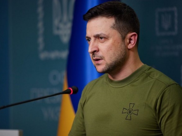 "Ни один не долетел": Зеленский отреагировал на ночную атаку дронов