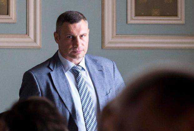 Кличко обратился к Зеленскому: Разве это уровень главы Офиса президента?