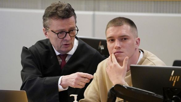 Бывший член пвк вагнера предстал перед судом в Норвегии за драку в баре