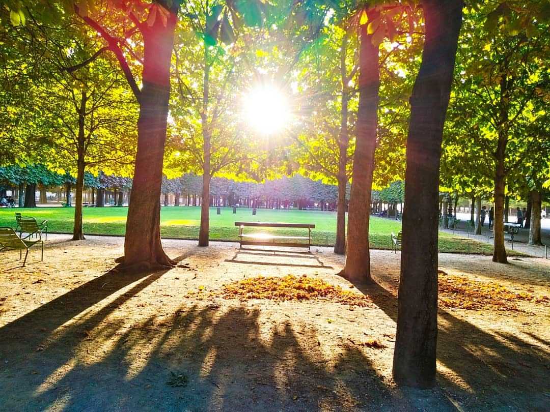 В Украине еще подержится жара