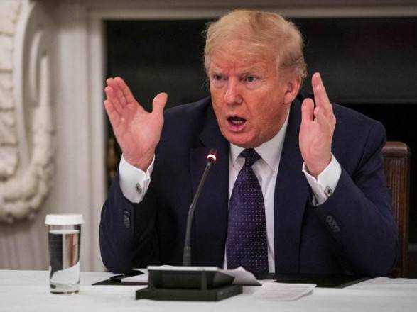 Трамп грозит ВОЗ выходом из организации