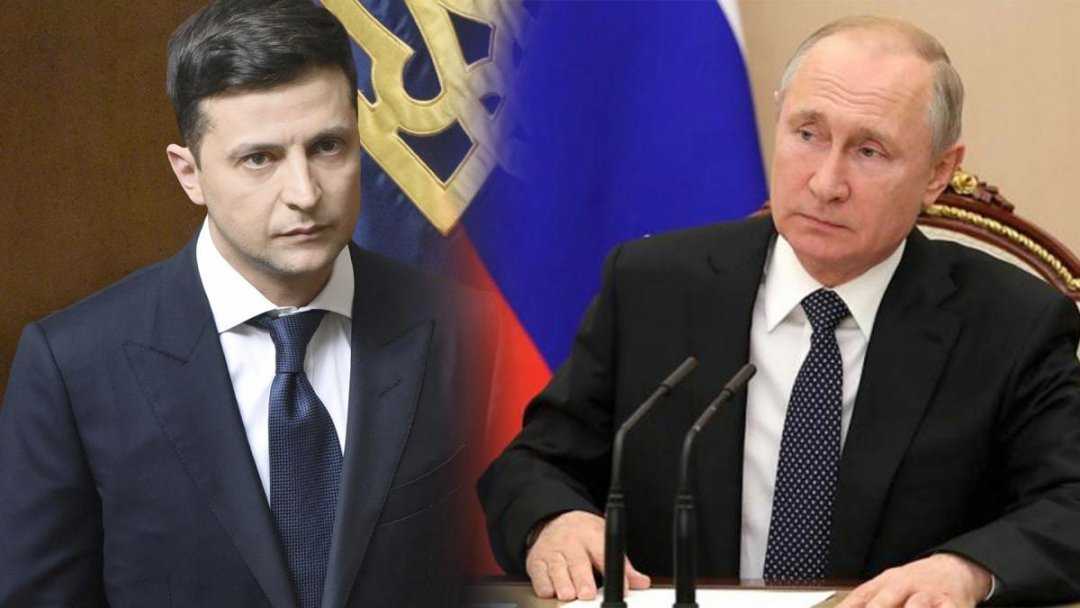 Встреча Зеленского и Путина: о чем будут говорить президенты