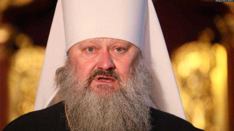 В Киево-Печерской Лавре 4 случая коронавируса. Возможно, болен и настоятель митрополит Павел