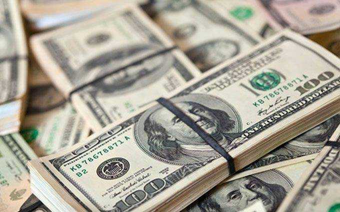 Официальный курс гривны установлен на уровне 26,11 грн/доллар