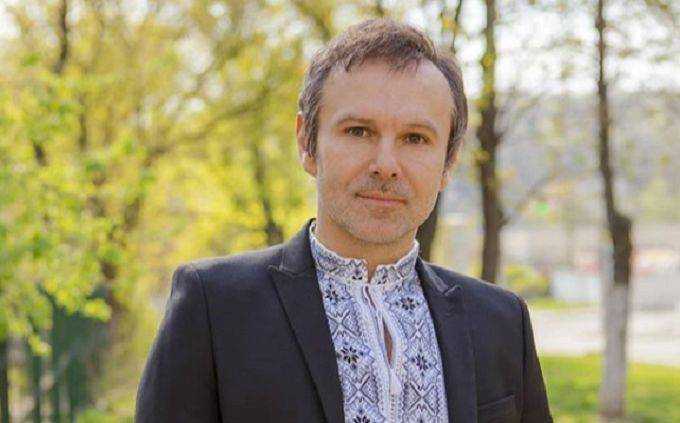 Певец и лидер партии "Голос" рассказал, когда в последний раз виделся с Зеленским