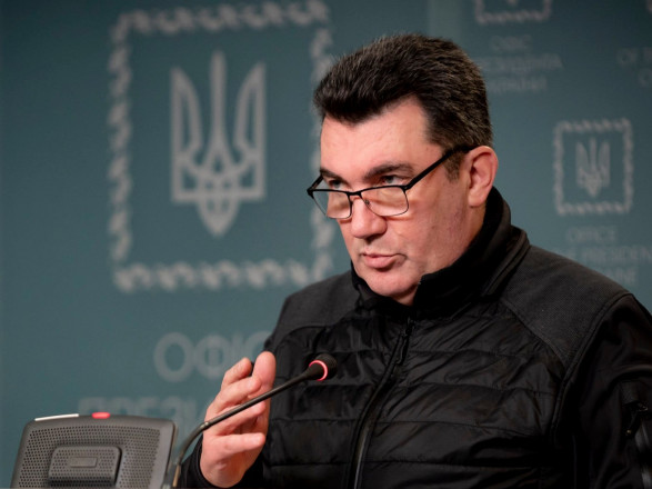 Данилов о событиях на брянщине: в рф разворачивается движение российских антифашистов-ополченцев