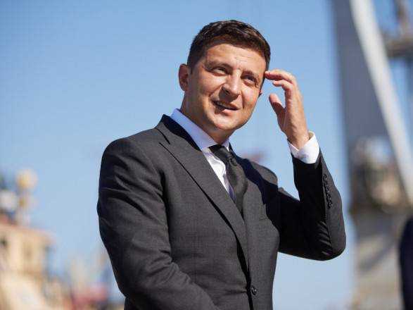 Зеленский о танкере Delfi: мы победили эту историю