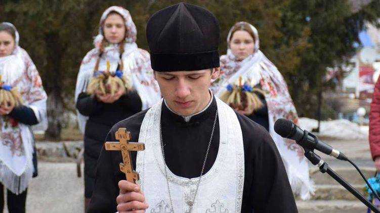 От Епифания потребовали объяснить, почему священник ПЦУ оказался зачинщиком протестов в Новых Санжарах